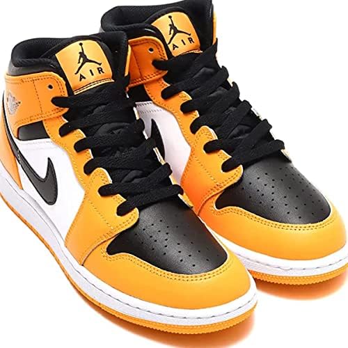 Amazon | [ナイキ] エア ジョーダン 1 ミッド GS J AIR JORDAN 1